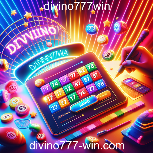 Descubra a Emoção do Bingo no Divino777win