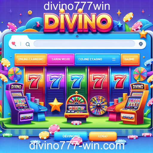 Explorando o mundo dos cassinos online: uma visão sobre o divino777win