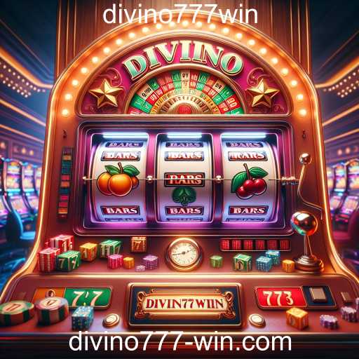 Explorando a Categoria de Máquinas no Divino777win